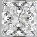 IGI 2.51 Carat Princess Cut Lab Grown Diamond 人工培育鑽石 實驗室人造鑽石