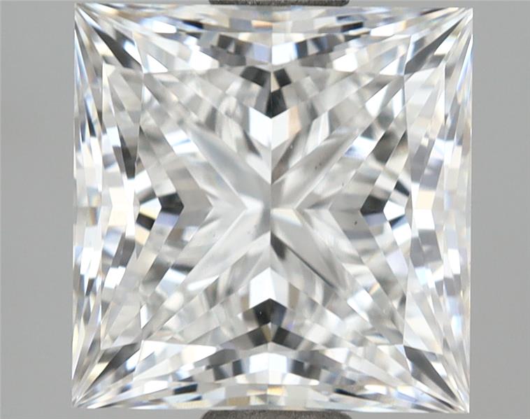 IGI 2.51 Carat Princess Cut Lab Grown Diamond 人工培育鑽石 實驗室人造鑽石