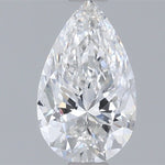 IGI 1.04 Carat Pear Lab Grown Diamond 人工培育鑽石 實驗室人造鑽石