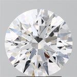 IGI 2.53 Carat Round Brilliant Lab Grown Diamond 人工培育鑽石 實驗室人造鑽石
