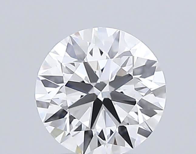 IGI 1.34 Carat Round Brilliant Lab Grown Diamond