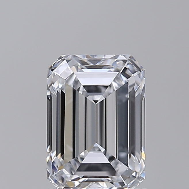 IGI 1.54 Carat 祖母綠形 - Emerald 培育鑽石 Lab Grown Diamond 人造鑽石 人工鑽石 實驗室鑽石 培養鑽石 香港 培育鑽 