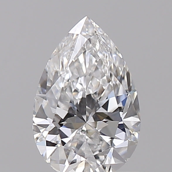 IGI 0.51 Carat 梨形 - Pear 培育鑽石 Lab Grown Diamond 人造鑽石 人工鑽石 實驗室鑽石 培養鑽石 香港 培育鑽 