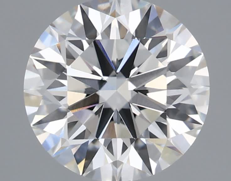 IGI 2.05 Carat Round Brilliant Lab Grown Diamond