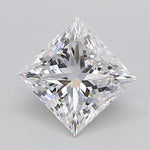 IGI 1.1 Carat 公主方 - Princess Cut 培育鑽石 Lab Grown Diamond 人造鑽石 人工鑽石 實驗室鑽石 培養鑽石 香港 培育鑽 