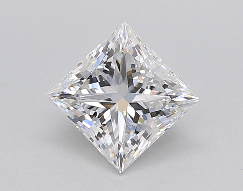 IGI 1.1 Carat 公主方 - Princess Cut 培育鑽石 Lab Grown Diamond 人造鑽石 人工鑽石 實驗室鑽石 培養鑽石 香港 培育鑽 