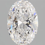 IGI 1.29 Carat Oval Lab Grown Diamond 人工培育鑽石 實驗室人造鑽石