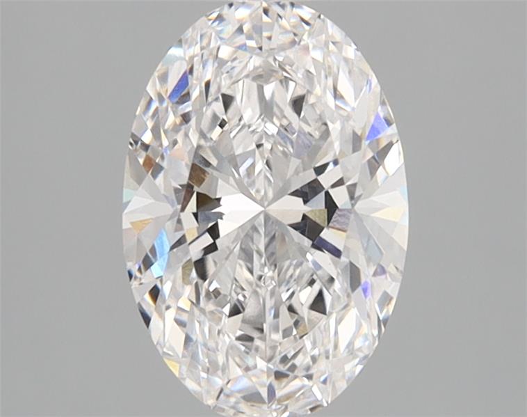 IGI 1.29 Carat Oval Lab Grown Diamond 人工培育鑽石 實驗室人造鑽石