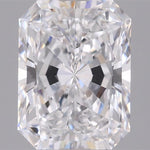 IGI 2.03 Carat Radiant Cut Lab Grown Diamond 人工培育鑽石 實驗室人造鑽石