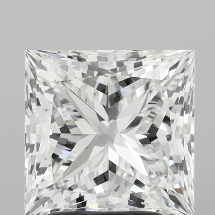IGI 3.05 Carat Princess Cut Lab Grown Diamond 人工培育鑽石 實驗室人造鑽石