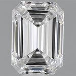 IGI 1.28 Carat Emerald Lab Grown Diamond 人工培育鑽石 實驗室人造鑽石