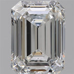 IGI 1.45 Carat Emerald Lab Grown Diamond