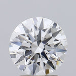 IGI 2.26 Carat Round Brilliant Lab Grown Diamond