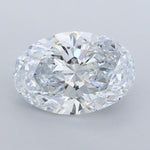 IGI 1.18 Carat Oval Lab Grown Diamond 人工培育鑽石 實驗室人造鑽石