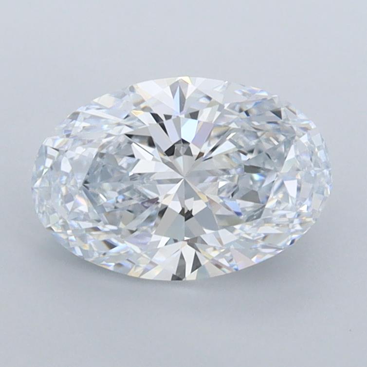 IGI 1.18 Carat Oval Lab Grown Diamond 人工培育鑽石 實驗室人造鑽石