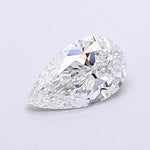 IGI 1.06 Carat Pear Lab Grown Diamond