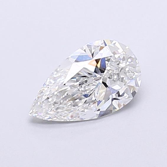 IGI 1.06 Carat Pear Lab Grown Diamond