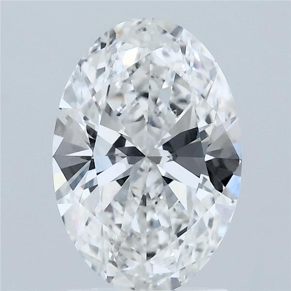 IGI 1.71 Carat Oval Lab Grown Diamond 人工培育鑽石 實驗室人造鑽石