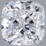 IGI 3.14 Carat Cushion Lab Grown Diamond 人工培育鑽石 實驗室人造鑽石
