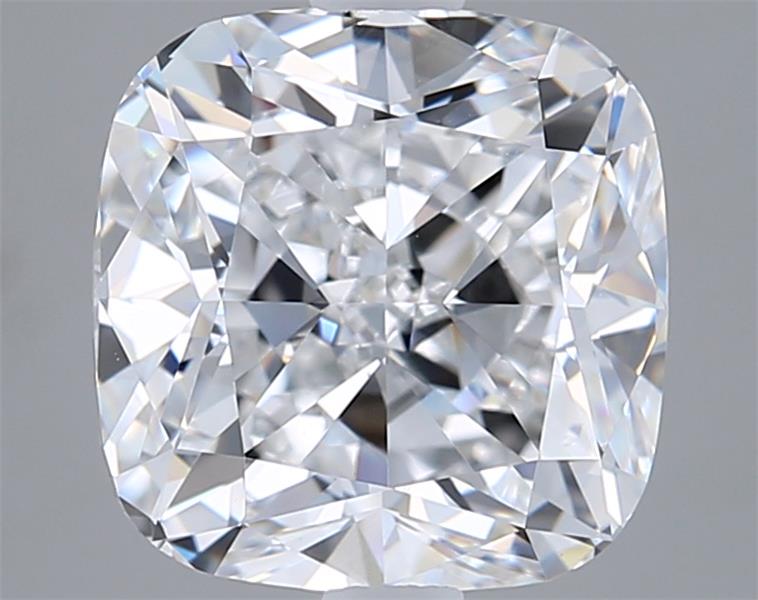 IGI 3.14 Carat Cushion Lab Grown Diamond 人工培育鑽石 實驗室人造鑽石