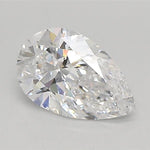 IGI 0.73 Carat Pear Lab Grown Diamond 人工培育鑽石 實驗室人造鑽石