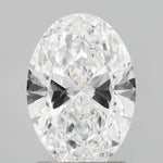 IGI 2.03 Carat Oval Lab Grown Diamond