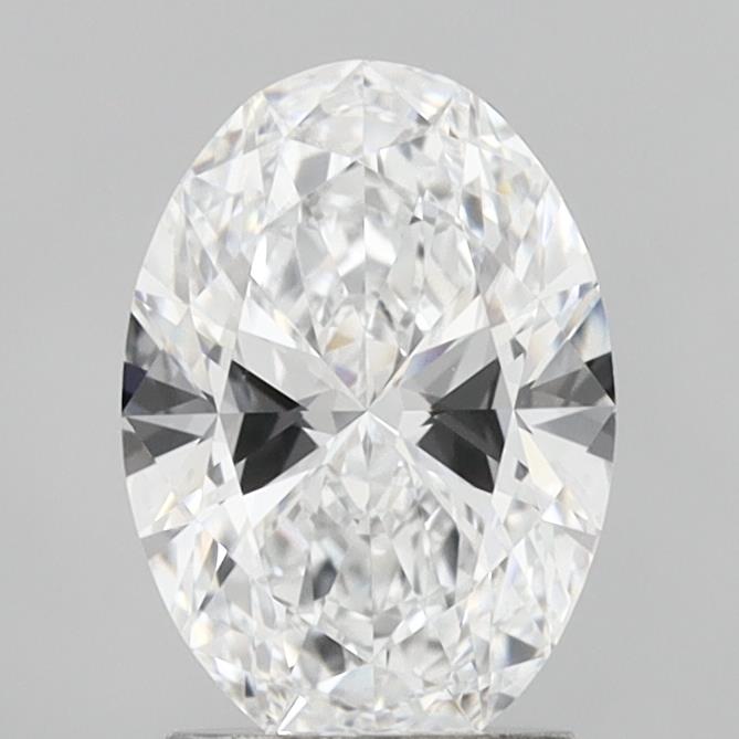IGI 2.03 Carat Oval Lab Grown Diamond