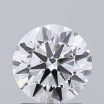 IGI 1.50 Carat Round Brilliant Lab Grown Diamond 人工培育鑽石 實驗室人造鑽石