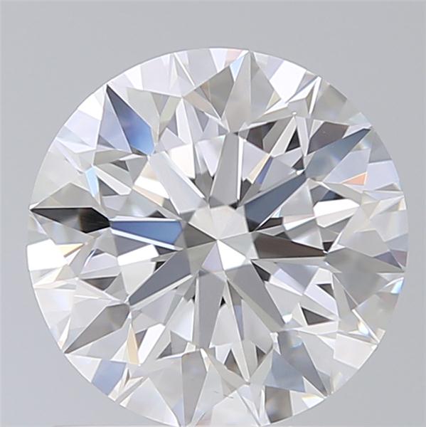 IGI 1.38 Carat Round Brilliant Lab Grown Diamond