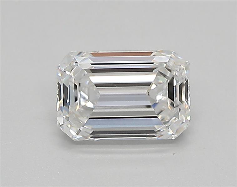 IGI 0.88 Carat Emerald Lab Grown Diamond 人工培育鑽石 實驗室人造鑽石