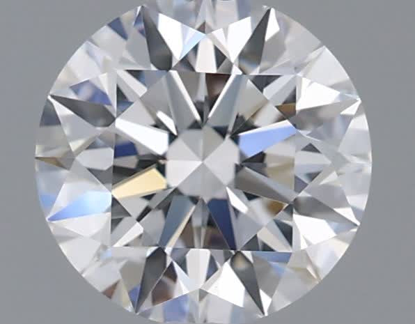 IGI 1.05 Carat Heart Lab Grown Diamond