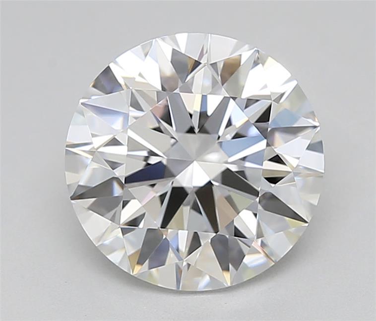 IGI 2.75 Carat Round Brilliant Lab Grown Diamond 人工培育鑽石 實驗室人造鑽石