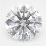 IGI 3.42 Carat Round Brilliant Lab Grown Diamond 人工培育鑽石 實驗室人造鑽石