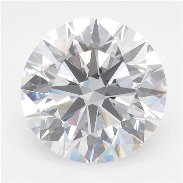 IGI 3.42 Carat Round Brilliant Lab Grown Diamond 人工培育鑽石 實驗室人造鑽石