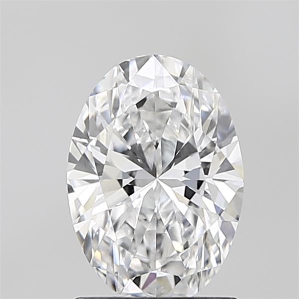 IGI 1.57 Carat Oval Lab Grown Diamond 人工培育鑽石 實驗室人造鑽石