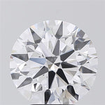 IGI 3.60 Carat Round Brilliant Lab Grown Diamond 人工培育鑽石 實驗室人造鑽石