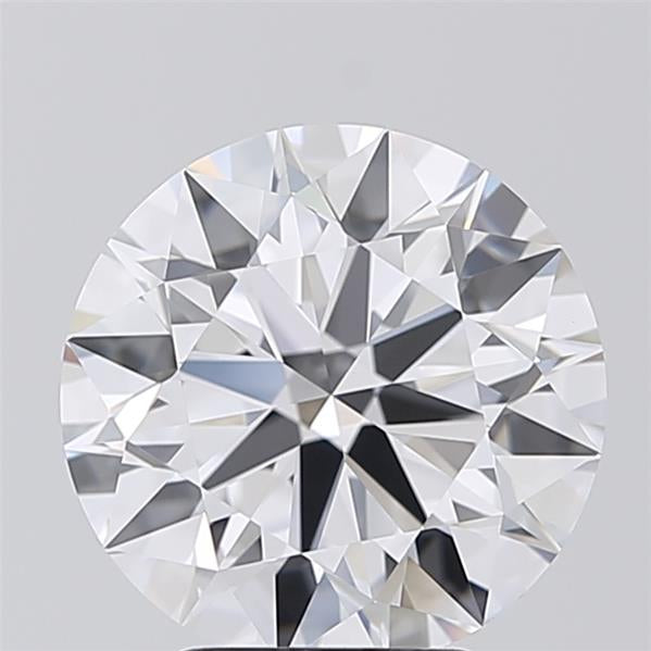 IGI 3.60 Carat Round Brilliant Lab Grown Diamond 人工培育鑽石 實驗室人造鑽石