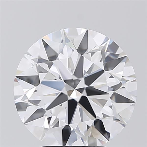 IGI 3.60 Carat Round Brilliant Lab Grown Diamond 人工培育鑽石 實驗室人造鑽石