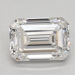 IGI 0.90 Carat Emerald Lab Grown Diamond 人工培育鑽石 實驗室人造鑽石