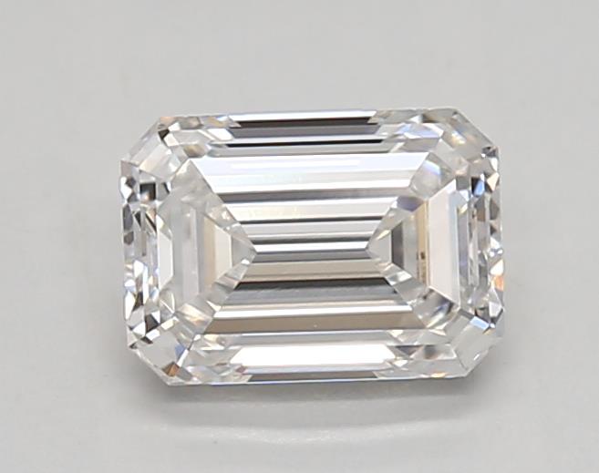 IGI 0.90 Carat Emerald Lab Grown Diamond 人工培育鑽石 實驗室人造鑽石