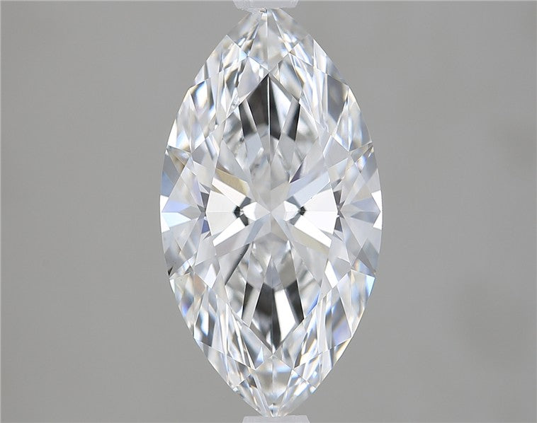 IGI 2.15 Carat Marquise Lab Grown Diamond 人工培育鑽石 實驗室人造鑽石