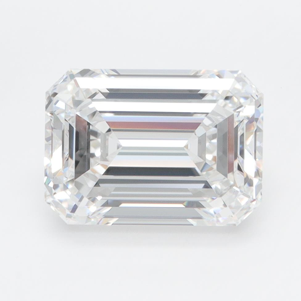 IGI 3.10 Carat Emerald Lab Grown Diamond 人工培育鑽石 實驗室人造鑽石