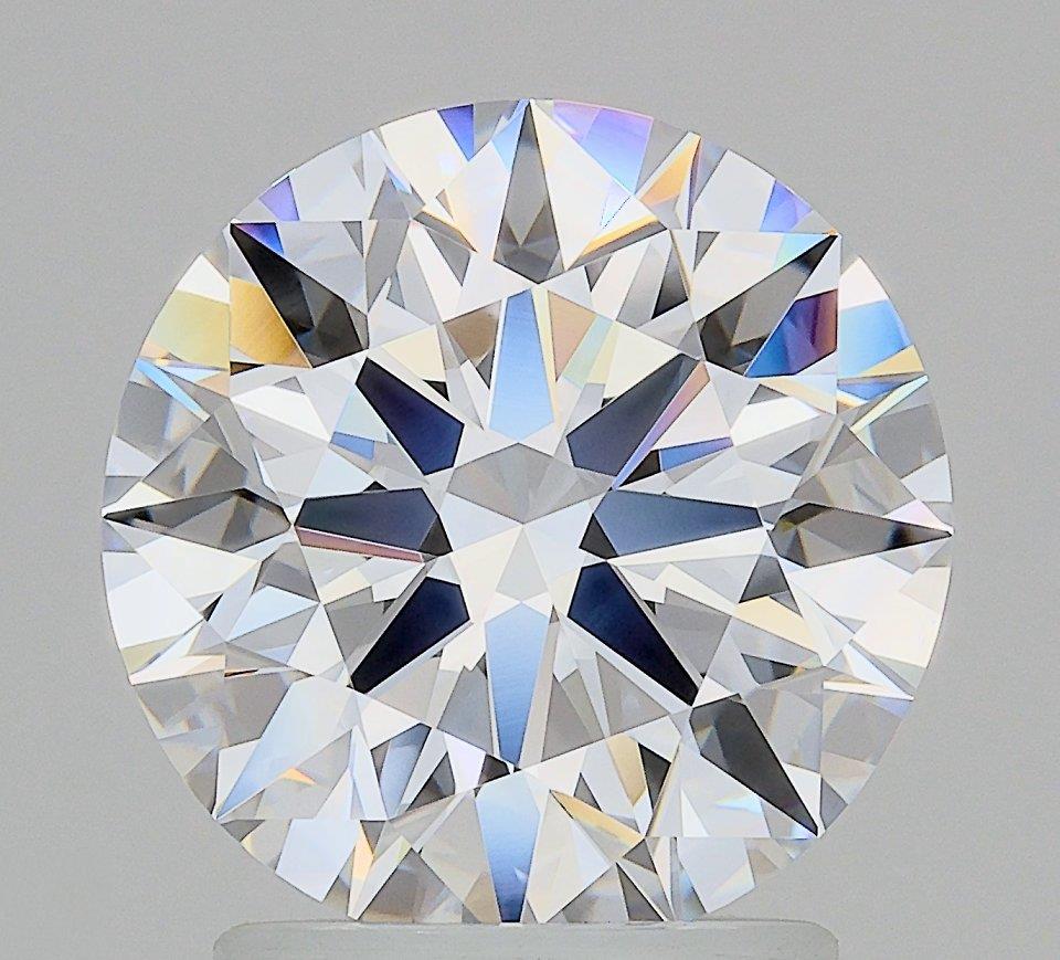 IGI 2.41 Carat Round Brilliant Lab Grown Diamond 人工培育鑽石 實驗室人造鑽石