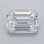IGI 1.51 Carat Emerald Lab Grown Diamond 人工培育鑽石 實驗室人造鑽石
