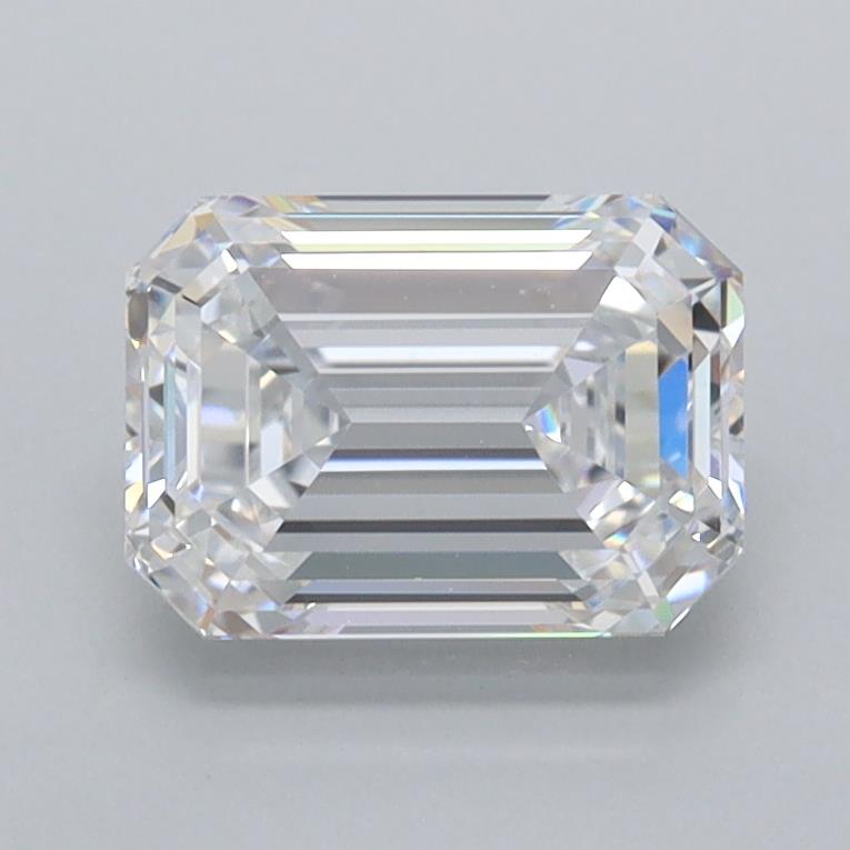 IGI 1.51 Carat Emerald Lab Grown Diamond 人工培育鑽石 實驗室人造鑽石