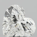 IGI 3.06 Carat Heart Lab Grown Diamond 人工培育鑽石 實驗室人造鑽石