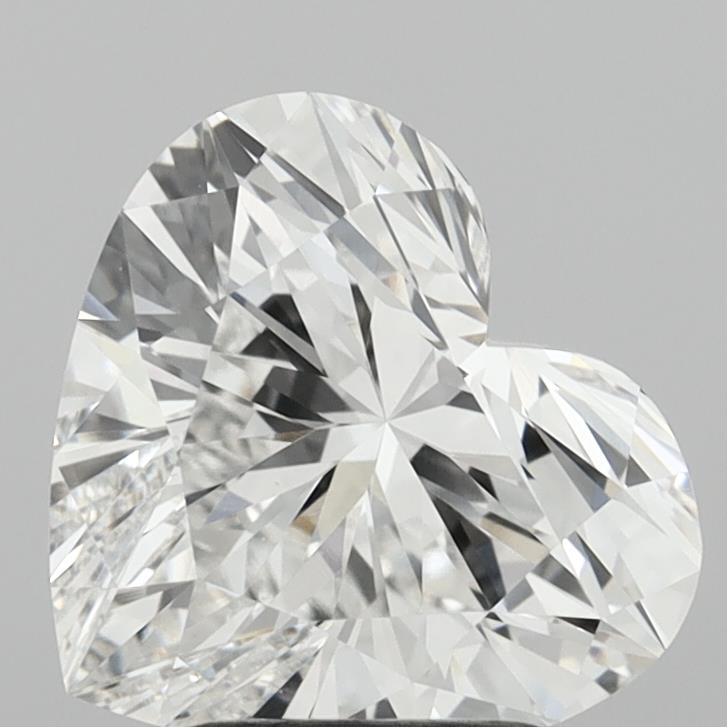 IGI 3.06 Carat Heart Lab Grown Diamond 人工培育鑽石 實驗室人造鑽石