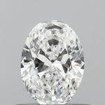IGI 0.53 Carat Oval Lab Grown Diamond 人工培育鑽石 實驗室人造鑽石