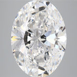 IGI 4.02 Carat Oval Lab Grown Diamond 人工培育鑽石 實驗室人造鑽石