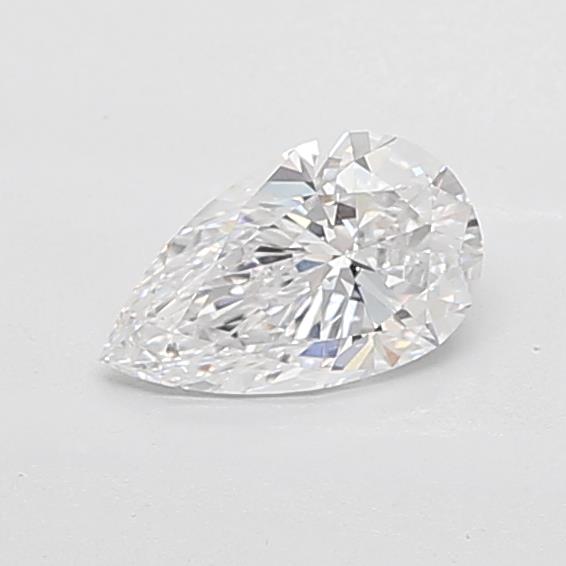 IGI 1.02 Carat Pear Lab Grown Diamond 人工培育鑽石 實驗室人造鑽石